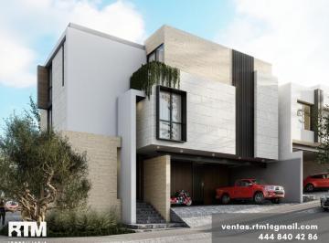 Casa · 291m² · 4 Recámaras · 1 Estacionamiento · Se Vende Casa de 4 Recamaras en La Loma Club de Golf