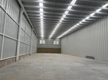 Bodega comercial , El Marqués · Bodegas Nuevas en Renta en Querétaro El Marqués Coyme