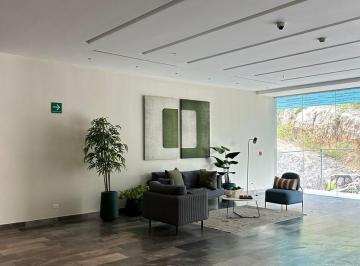 Departamento de 2 habitaciones, Monterrey · Departamento en Renta, Torre Zafiro en San Jerónimo, Mty Nl