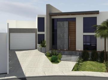 Casa · 430m² · 4 Recámaras · 6 Estacionamientos · Casa en Venta en Lomas del Santuario