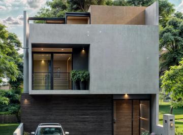 Casa de 4 habitaciones, El Marqués · Estrena Residencia en Zibatá, 4ta Recámara en Pb, 4.5 Baños, Roof Garden, Lujo!