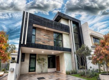 Casa de 4 habitaciones, Querétaro · Se Vende Residencia de Autor en La Vista, Residencial, 4ta Recmara en Pb, Luxury