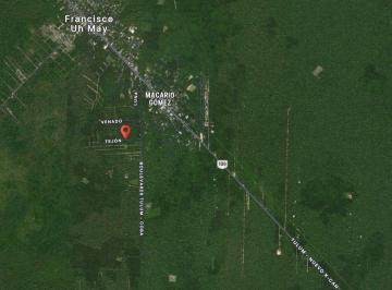 Terreno / Lote · 1000m² · Terreno en Venta, Tulum - (4)