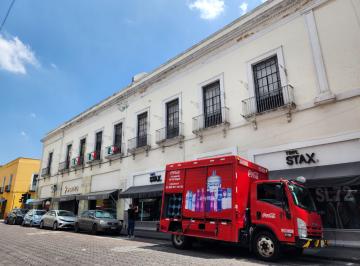 Fachada · Edificio en Venta en El Centro de Puebla, Excelente Ubicación!