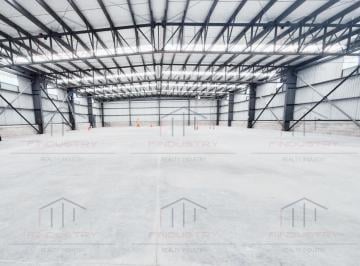 Bodega comercial · 2800m² · 5 Estacionamientos · Bodega Industrial en Renta Naucalpan