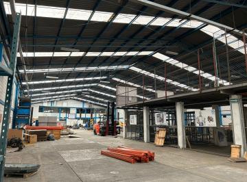 Bodega comercial , Metepec · Rento Bodega 1,300 m en Metepec