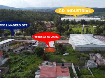 Terreno / Lote , Morelia · Terreno en Venta en Morelia, Ejidal Isaac Arriaga (Salida a Charo).
