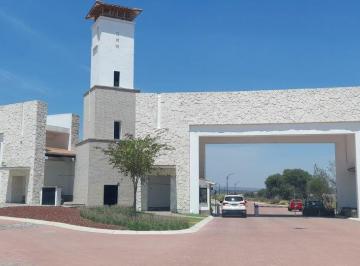 Terreno / Lote · 115m² - RENT A HOUSE QUERÉTARO · Terreno Regular, Plano Dentro de Privada con Amenidades