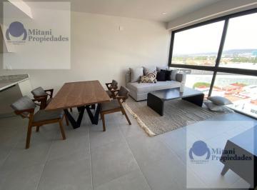 Departamento · 63m² · 1 Recámara · 1 Estacionamiento · Departamento en Torre Binen