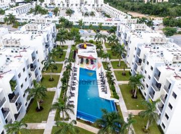 Departamento de 2 habitaciones, Benito Juárez · Amplio Departamento en Renta en Long Island, Av Huayacan, Cancun