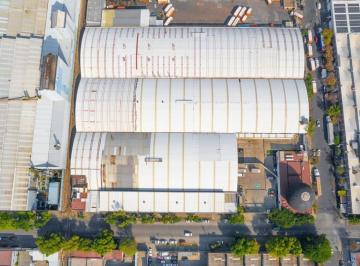 Bodega comercial · 11083m² · Bodega Industrial en Azcapotzalco