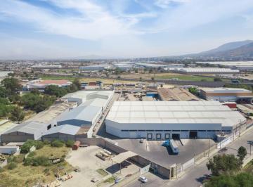 Bodega comercial · 16911m² · Bodega Industrial en Renta en Parque Industrial, Tultitlán