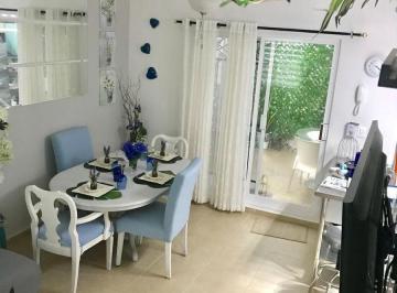Casa en condominio · 95m² · 2 Recámaras · 1 Estacionamiento · Casa en Condominio en Renta en Real Bilbao Playa del Carmen