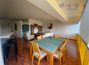 Departamento de 2 habitaciones, Alvaro Obregón · Departamento Amueblado en Renta Santa Fé, Álvaro Obregón