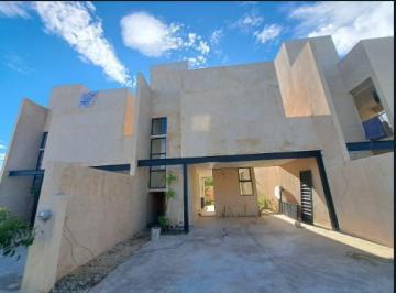 fachada · Townhouse en Venta Col. Dzitya, Merida