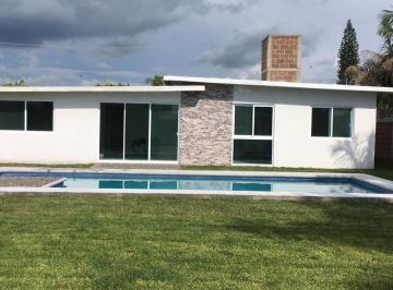 Casa de 3 habitaciones, Ayala · Para Construir Casa en Fraccionamiento Citlalin con Gran Alberca