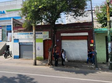 Terreno / Lote de 3 habitaciones, Cuauhtémoc · Peralvillo, Sobre Calzada Misterios, Poca Construcción
