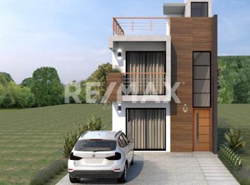 Casa · 129m² · 3 Recámaras · 2 Estacionamientos · Under Construction Home in Punta Azul For Sale - (4)