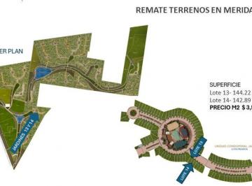 Terreno / Lote , Progreso · Terrenos Residenciales en Venta en Merida