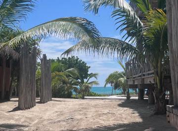 Terreno / Lote , Isla Mujeres · Terreno Frente Al Mar Isla Blanca
