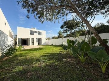 Casa en condominio de 4 habitaciones, Mérida · Casa en Venta en Merida Yucatan Provincia
