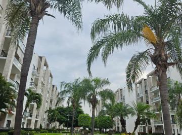 Departamento de 3 habitaciones, Emiliano Zapata · Departamento en Venta en Exclusivo Club de Golf “paraíso Country Club”