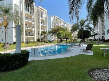 Departamento de 3 habitaciones, Emiliano Zapata · Departamento en Venta en Exclusivo Club de Golf “paraíso Country Club”