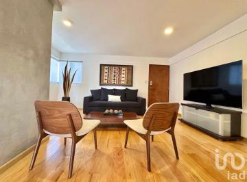 Departamento · 175m² · 3 Recámaras · 2 Estacionamientos · Se Vende Departamento Remodelado PH en Av Coyoacan
