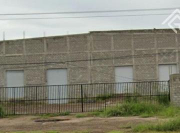 Bodega comercial · 1850m² · Bodega Industrial en Altamira