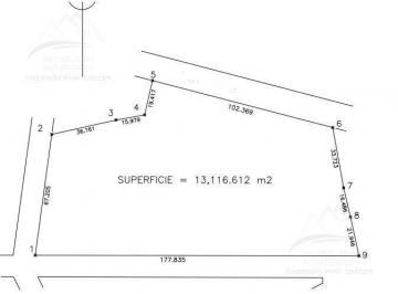 Terreno / Lote · 13116m² · Terreno en Venta 13116 m Comercial en Zona Centro Apodaca nuevo león