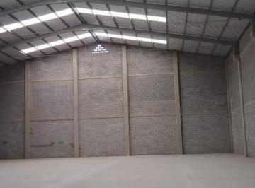 Bodega comercial · 3400m² · Bodega en Renta de 3400 m en Parque Industrial Santa Catarina nuevo león