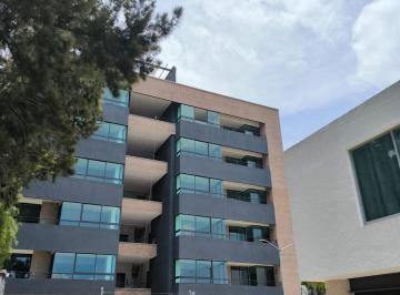 Departamento · 131m² · 3 Recámaras · 2 Estacionamientos · Preventa de Departamentos Sobre Av 3 Poniente, San Pedro Cholula, Puebla