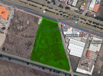 Terreno / Lote · 17077m² · Terreno Atlacomulco con 3 Frentes