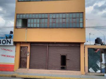Edificio · 340m² · 2 Estacionamientos · Venta - Renta Edificio Comercial, Chalco, La Conchita