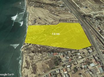 Terreno / Lote · 78000m² · Macro Terreno Frente Al Mar en Rosarito, 7.8ha