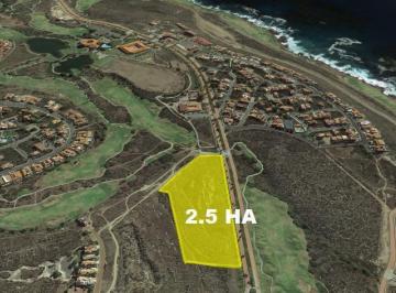 Terreno / Lote · 25000m² · Terreno Bajamar Promo Son 25,000 m²