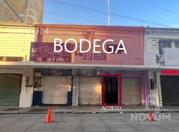 Bodega comercial · 170m² · Bodega Comercial en La Zona Centro de Tampico