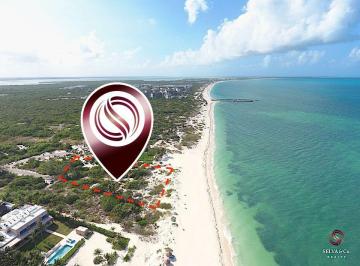 Terreno / Lote , Benito Juárez · Lote de Lujo Frente Al Mar, en Residencial Privado, Venta, Playa Mujeres, Cancún.