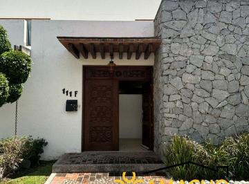 Casa de 4 habitaciones, Puebla · Venta de Casa en Santa Cruz Guadalupe