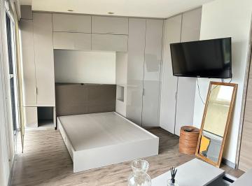 Departamento , San Andrés Cholula · Suite/loft Semi Amueblada en Renta en Adamant 2