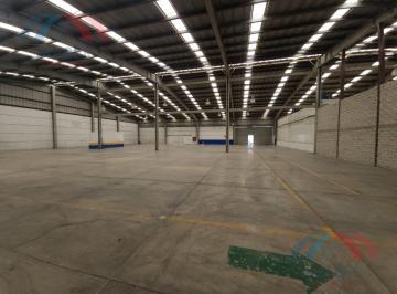 Nave industrial · 1250m² · Nave Industrial en Industrial Resurrección