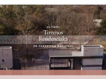 Terreno / Lote , Monterrey · Terreno / Lote en Venta en El Uro