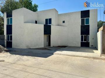 Casa · 190m² · 3 Recámaras · 2 Estacionamientos · Casas en Preventa en Fracc. Privada Vista del Sol Residencial Durango