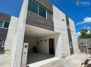 Casa · 190m² · 3 Recámaras · 2 Estacionamientos · Casas en Preventa en Fracc. Privada Vista del Sol Residencial Durango