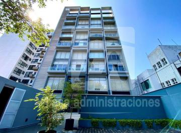 Departamento · 124m² · 1 Recámara · 2 Estacionamientos · Departamento de Dos Niveles en Arcos Vallarta