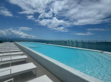 Departamento de 2 habitaciones, Bahía de Banderas · Departamento en Venta Maritima Playa