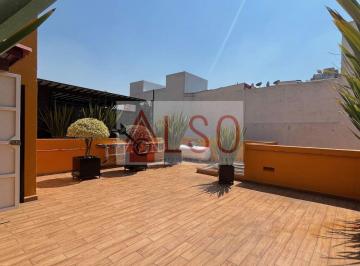 Casa en condominio de 3 habitaciones, Benito Juárez · Casa en Venta con Roof Garden Propio en Condominio Horizontal en Colonia del Valle Centro