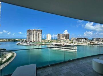 Departamento de 5 habitaciones, Benito Juárez · Aria Puerto Cancún Departamento en Venta