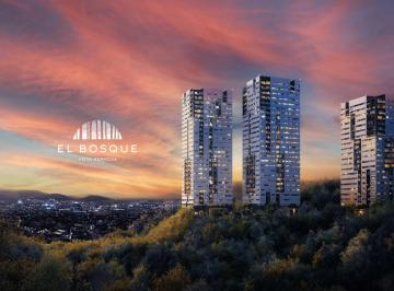 Departamento de 3 habitaciones, Cuajimalpa de Morelos · Departamento en El Bosque