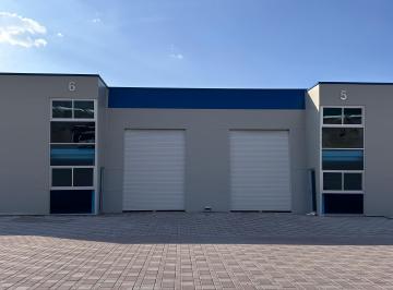 Nave industrial , El Marqués · Nave Industrial en Renta, 237 m², Zona Conín, El Marqués, Querétaro